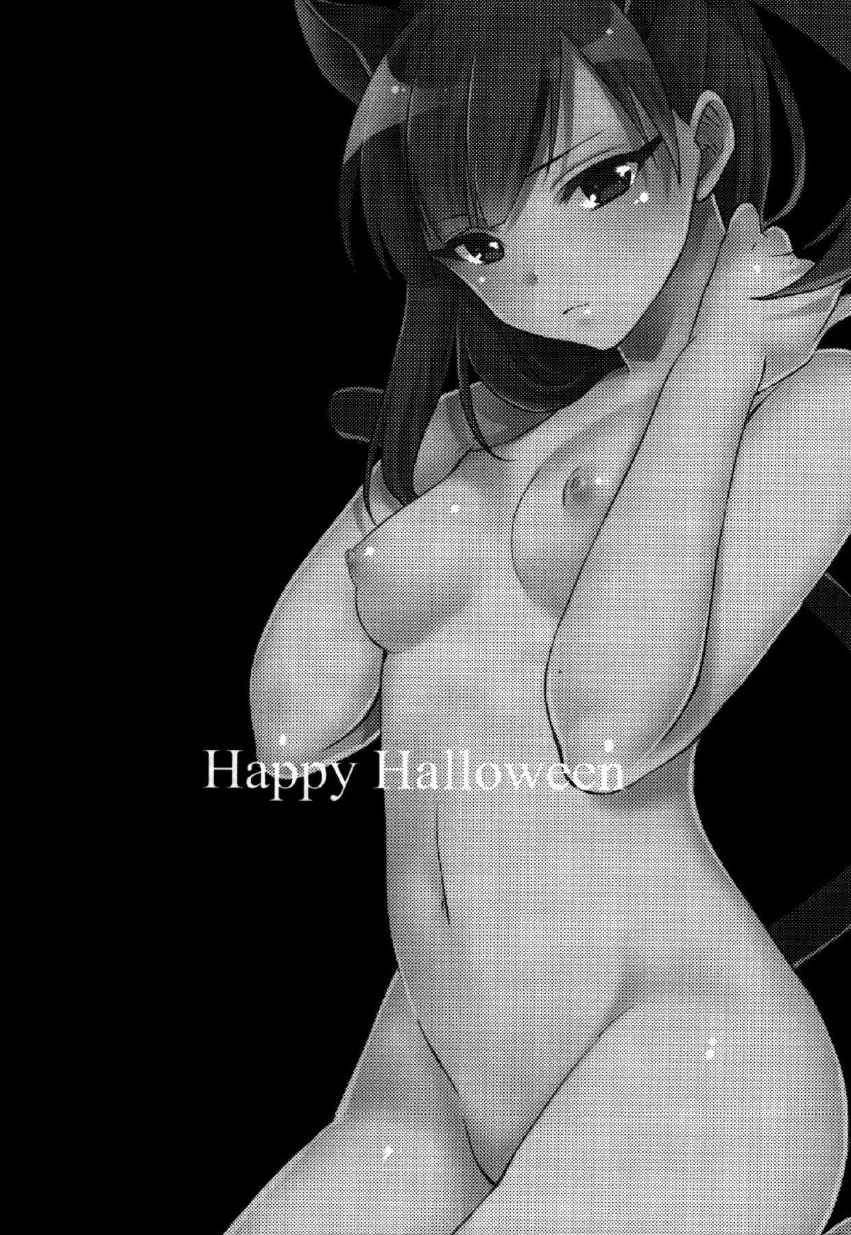 Hentai Manga Comic-v22m-Happy Halloween-Read-3